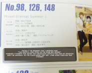 original illustration comments from Creation Notebook Vol.4