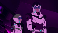 ShidgeS1E1 - Pidge smiles up at Shiro