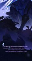 (4/6) Solitary Warrior: Skirk's Tales from Official HoYoLAB Post
