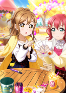 RubyMaru Party UR Hanamaru