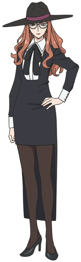 Sylvia Sherwood Sprite