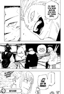 Gojo has seemingly forgotten about saving Megumi