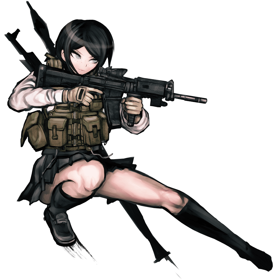 Mukuro Ikusaba.