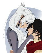 Whiterose-by-ayaarose