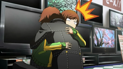 Yosuchie hug