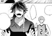 Gendice one shot scene