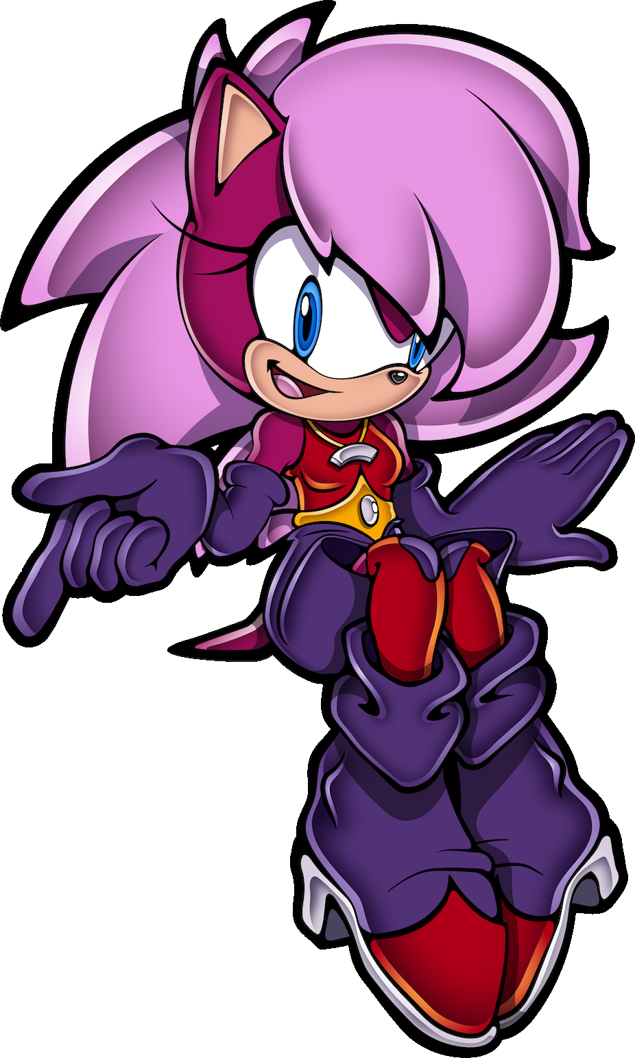 44372 - safe, artist:sirinathehedgehog, amy rose (sonic), shadow the  hedgehog (sonic), sonia the hedgehog (sonic), sonic the hedgehog (sonic),  anthro, sega, sonic the hedgehog (series), sonic underground, 2020,  cross-popping veins, female, green