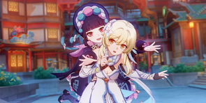 YunLumi Hangout Event 3