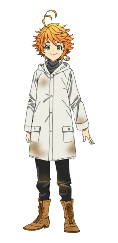 Emma, Yakusoku no Neverland Wiki