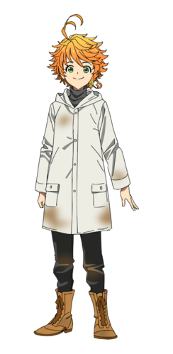 Emma (The Promised Neverland) - Wikipedia