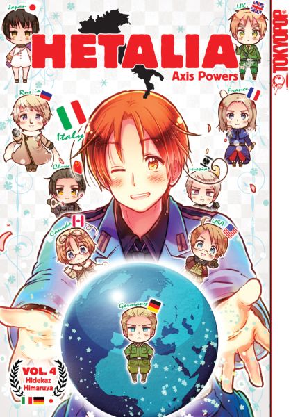 List of Hetalia: Axis Powers characters - Wikipedia