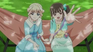 Episode 28 - Yuki and Mayu enjoying their time at the farm together