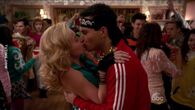 Barry and Lainey first kiss