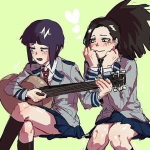Momojirou Shipping Wiki Fandom