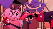 Cherrisnake kiss