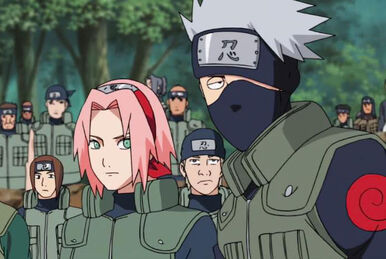 KakaIru, Naruto Couples Wiki