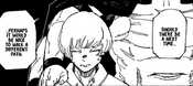 Sukuna conforts Uraume