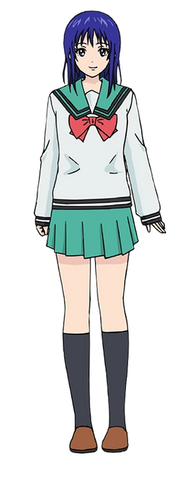 Teruhashi Kokomi Full Design