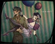 VechnayavesnaNortvera.png (5.37 MB) Fanart by @_vechnayavesna (Where Norton is portrayed as The Prospector)