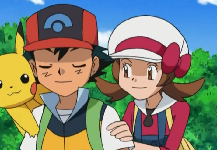 Ash x dawn, Wiki