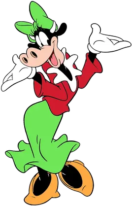 Clarabelle-cow
