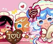 From tw_bravecookie_dev's official instagram