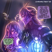 Fanart by Chromic7sky