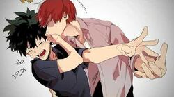 Tododeku Shipping Wiki Fandom