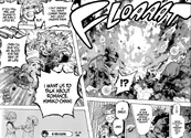 Ochako offering Himiko her blood