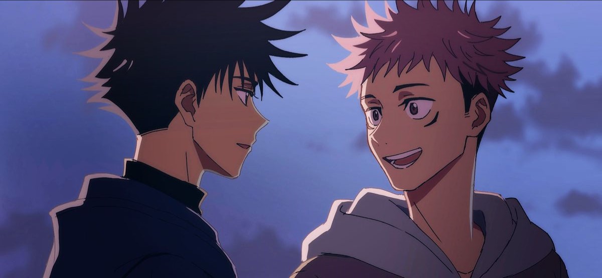 Boys Love (Yaoi) : R18] Doujinshi - Jujutsu Kaisen / Fushiguro Megumi x  Itadori Yuuji (幸せの在処) / 飴と蹴り | Buy from Otaku Republic - Online Shop for  Japanese Anime Merchandise