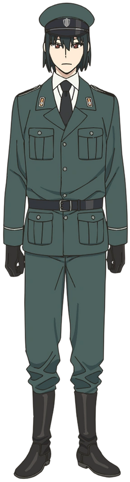 Yuri Briar Sprite