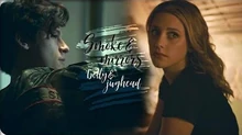 RECREATING MY FIRST EDIT betty & jughead ✗ smoke & mirrors