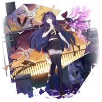 Raiden Mei (B) stigma