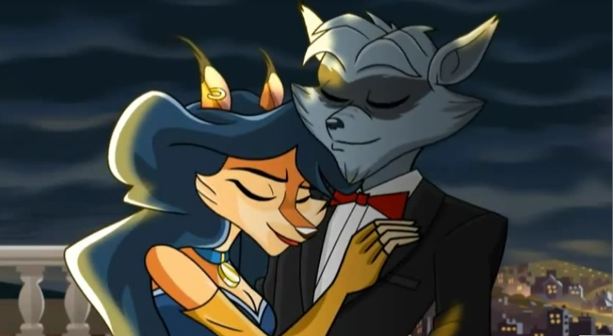 sly and carmelita