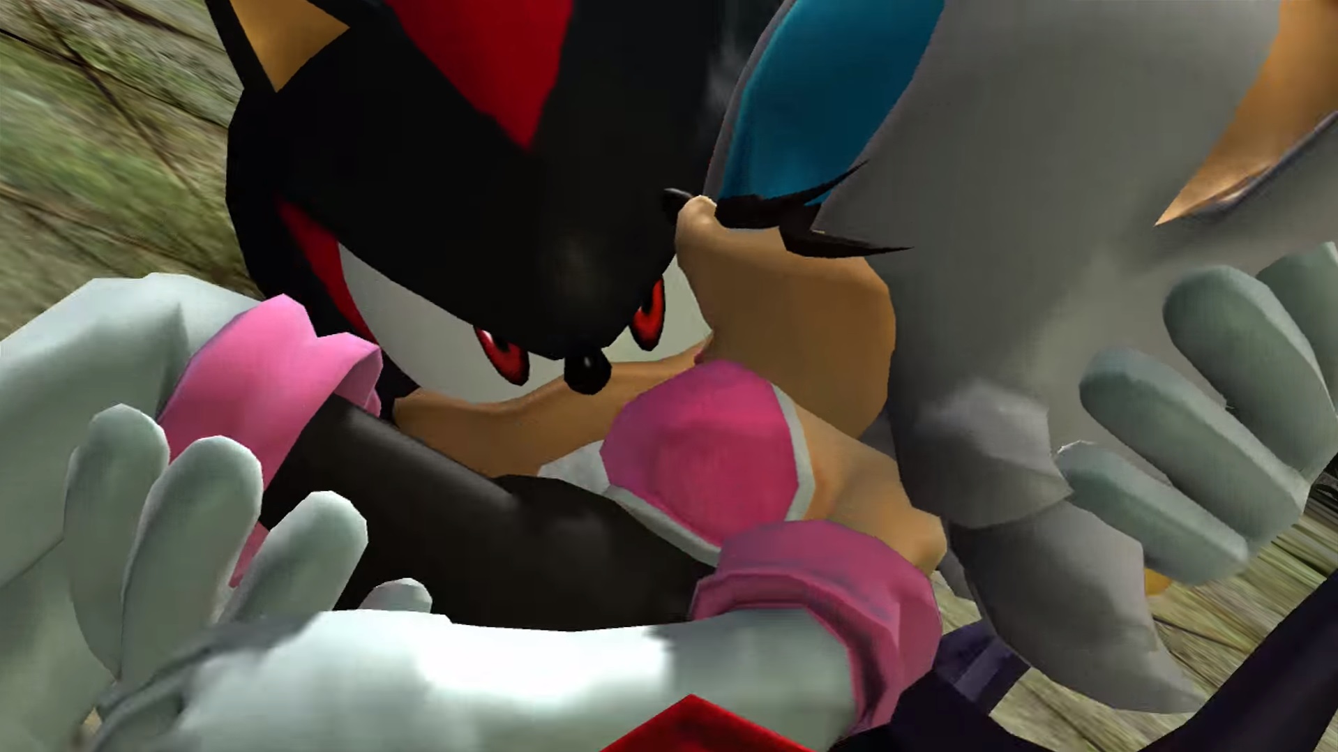 Shadow love Sonic, Sonadow Ship