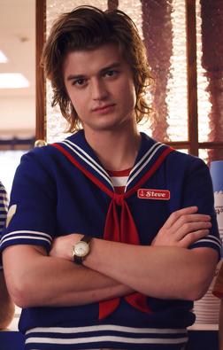 Steve Harrington and Eddie Munson are the Breakout Ship From