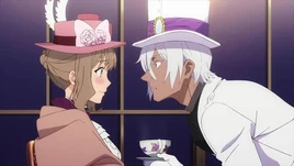 Vanitas anime ep.1 Noémelia
