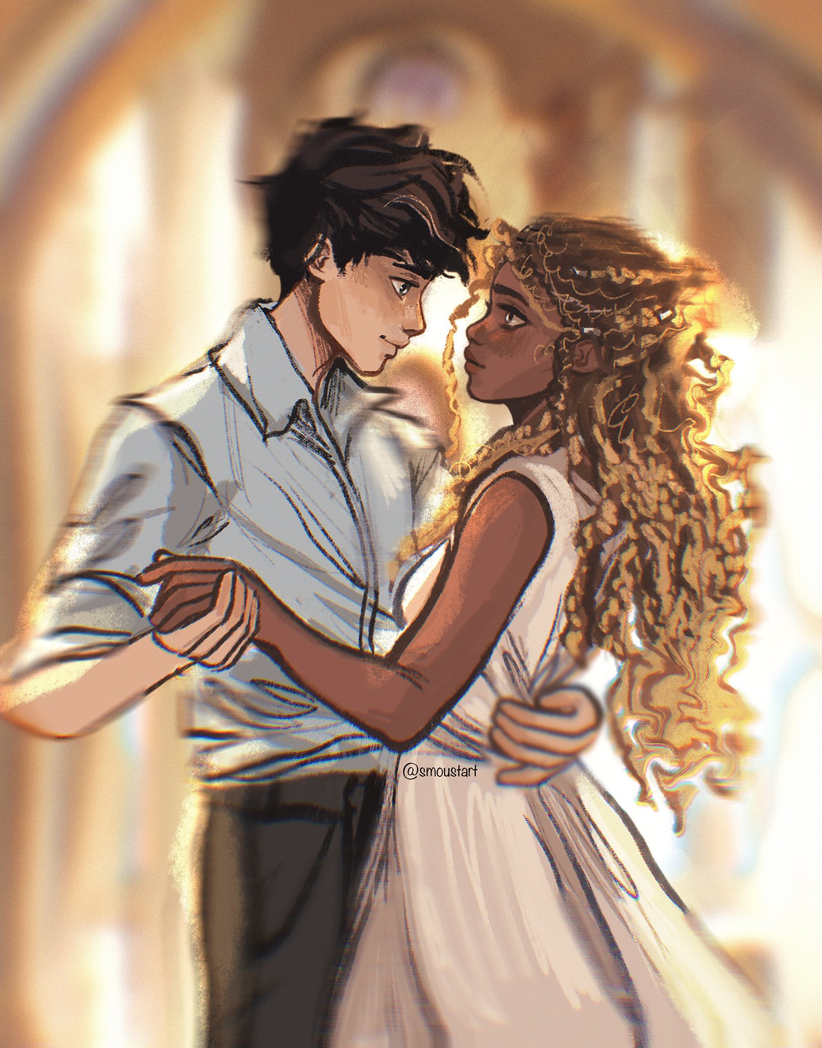 percy jackson and annabeth viria