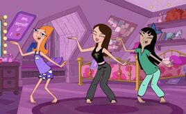 Standessa Dance