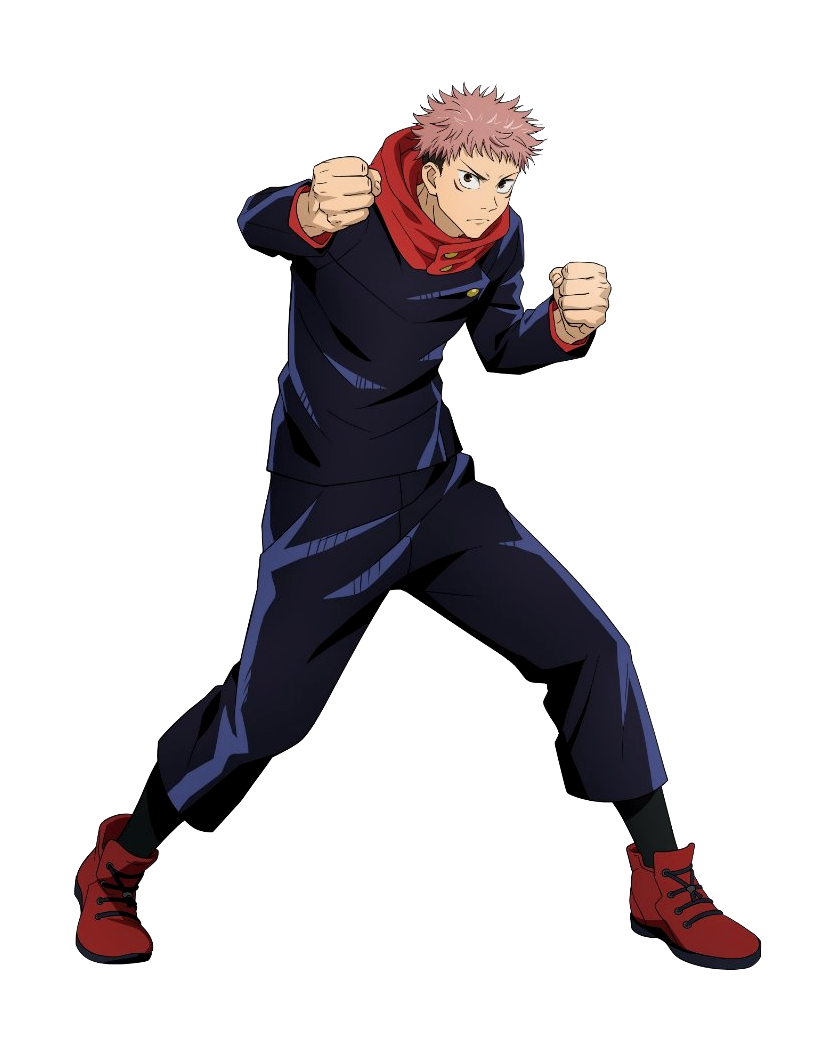 Jujutsu Kaisen：YUJI ITADORI