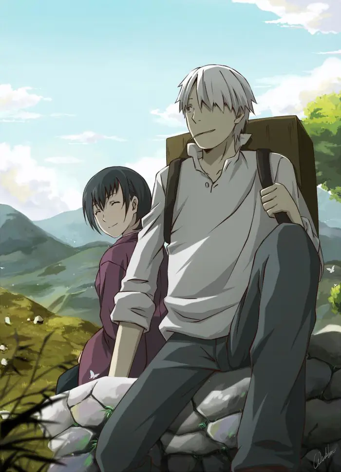 Ginko, Mushishi Wiki