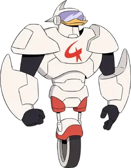 Gizmoduck