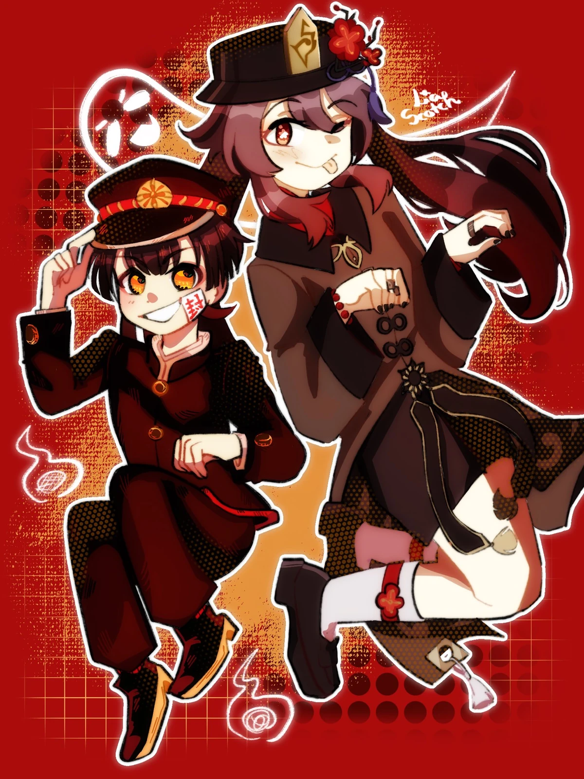 Hanako Tao Shipping Wiki Fandom