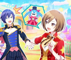 KaiMei | Shipping Wiki | Fandom