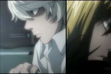 Death Note, Shipping Wiki