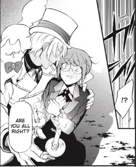 NoéRiche Vanitas Chapter 14