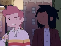 Marshall looks at Gary.