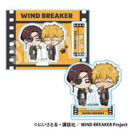 Chibi Acrylic Standee