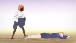 Nobara and Inumaki
