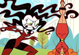 Sedusa captures Bellum